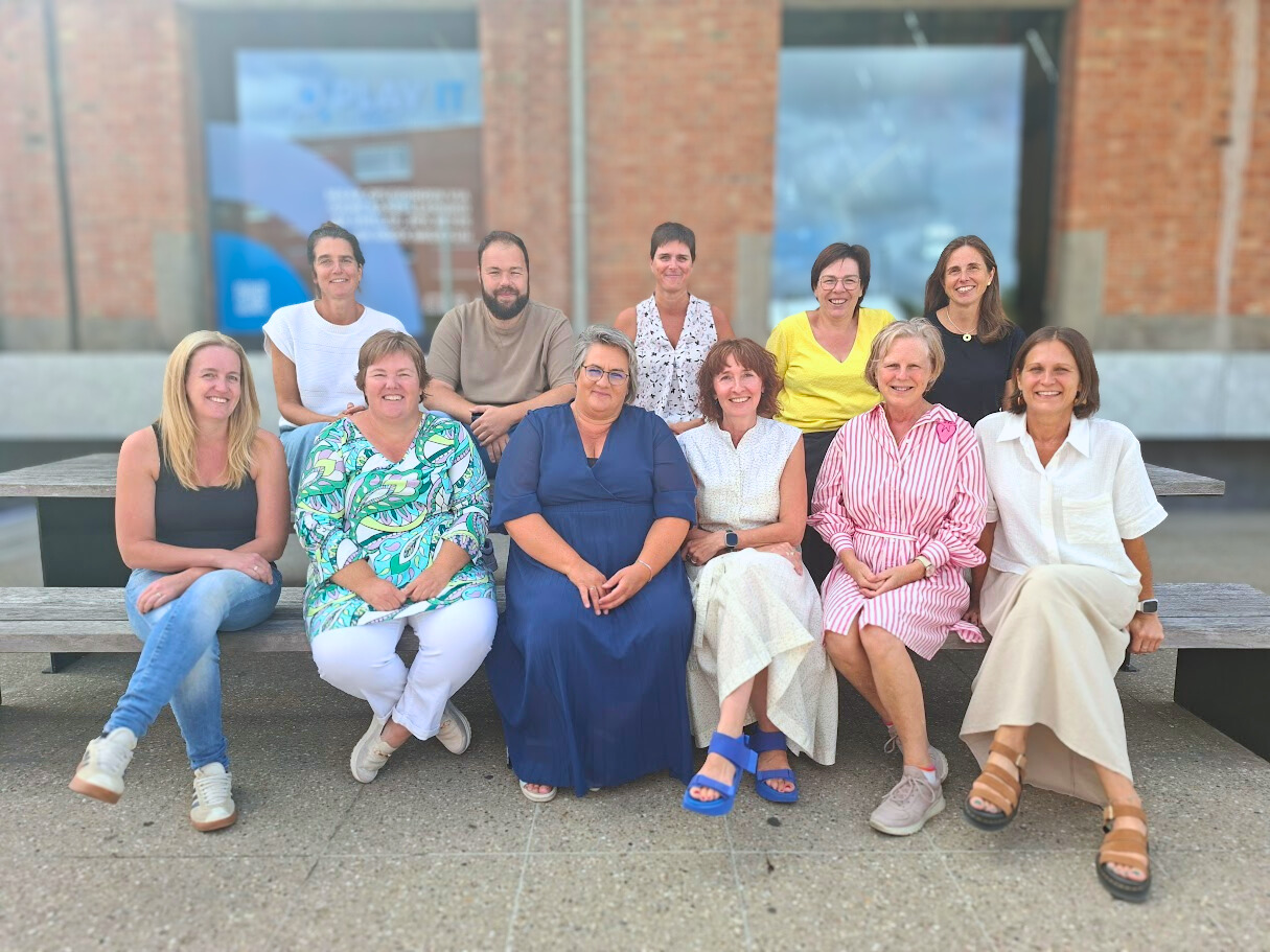 Kinderbegeleider team Noord